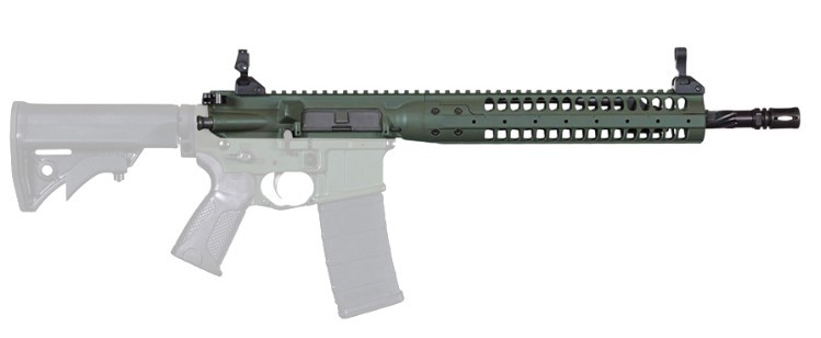 IC SPR 14 OD GREEN UPPER - Win Repeating Arms Promotion